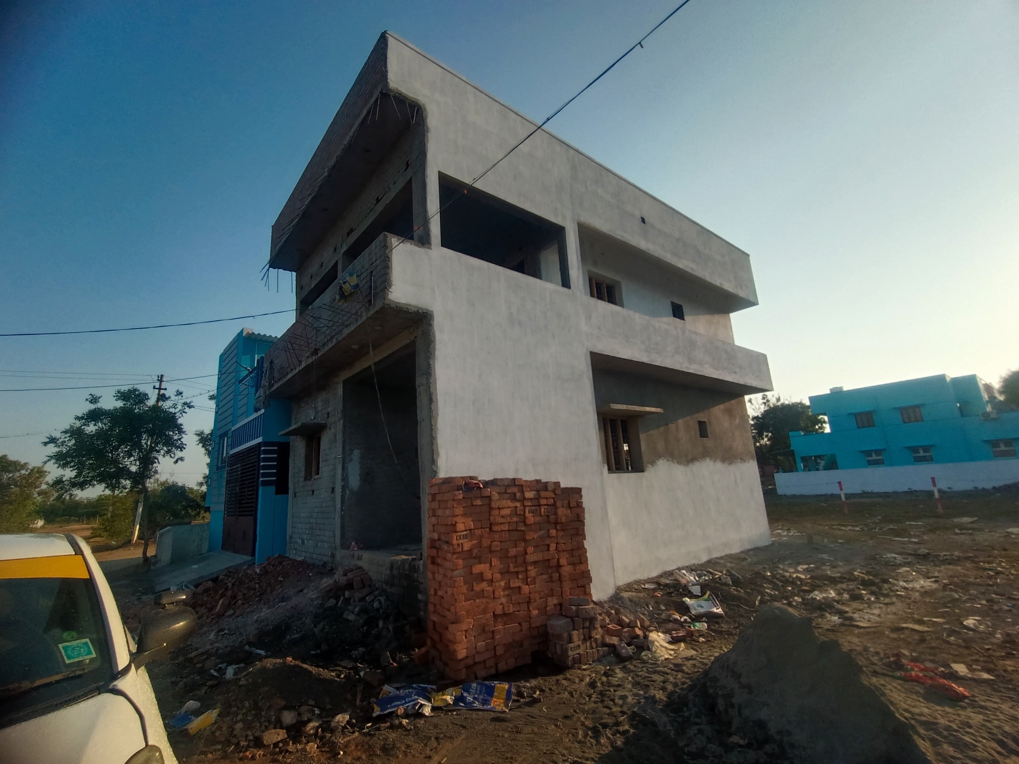 vkbuilders-ongoing-project