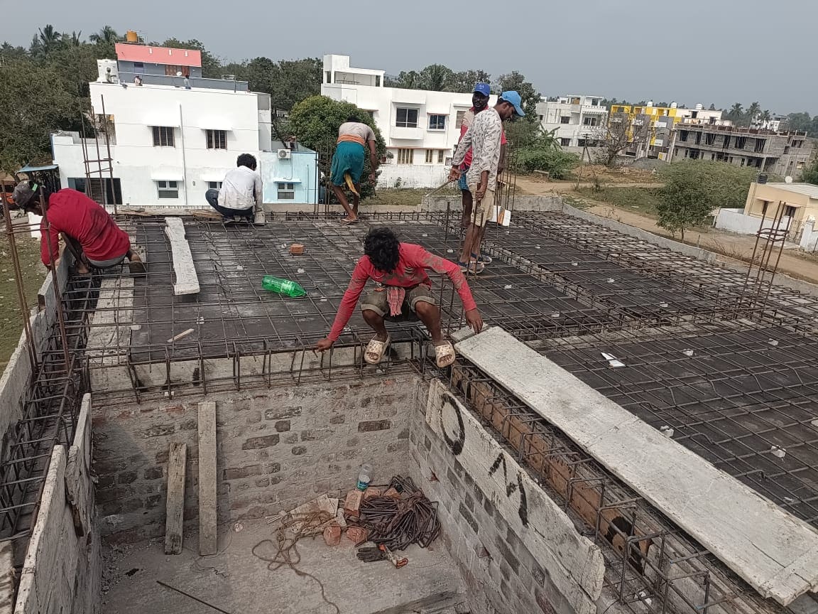 vkbuilders-ongoing-project