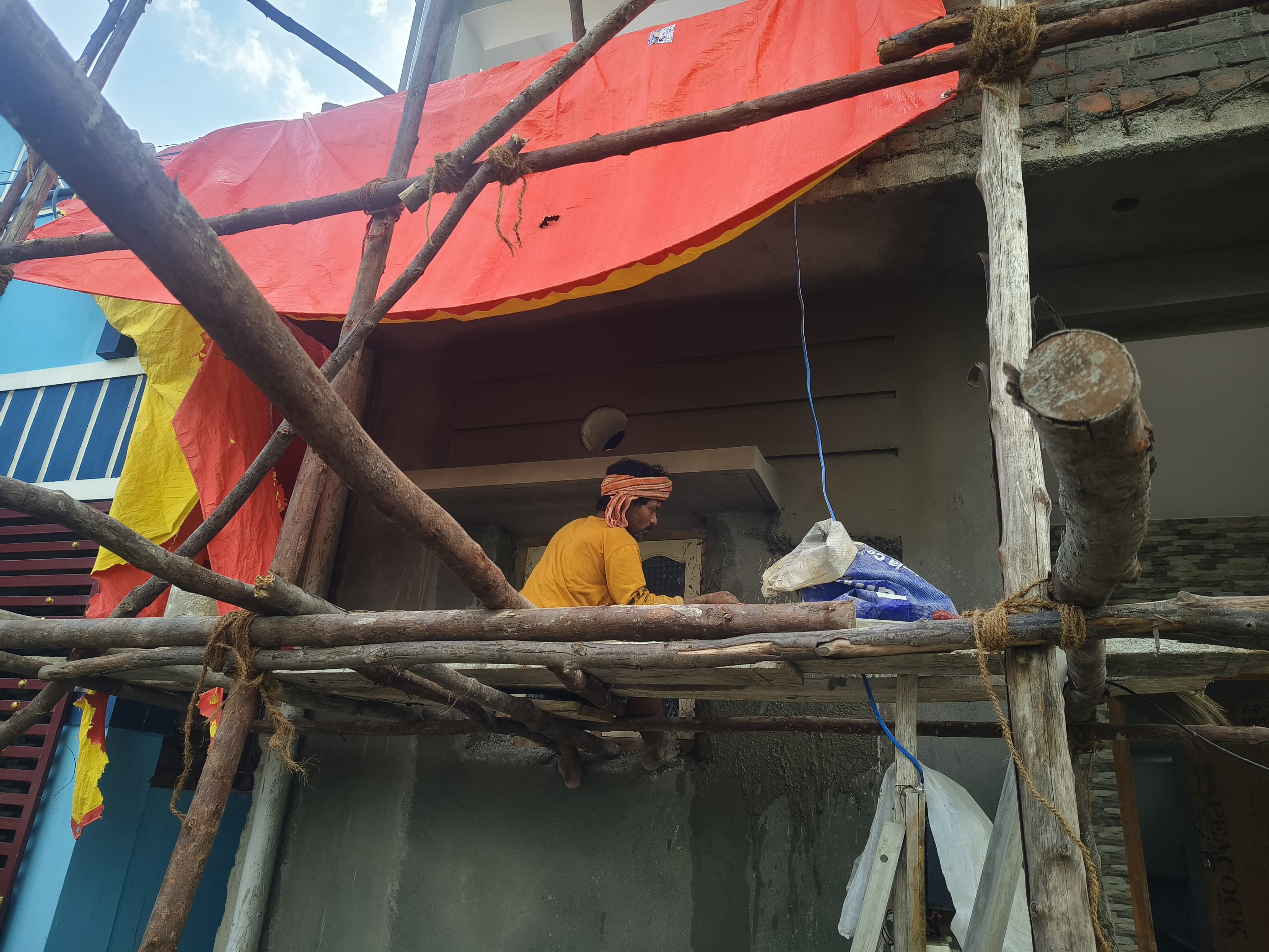 vkbuilders-ongoing-project