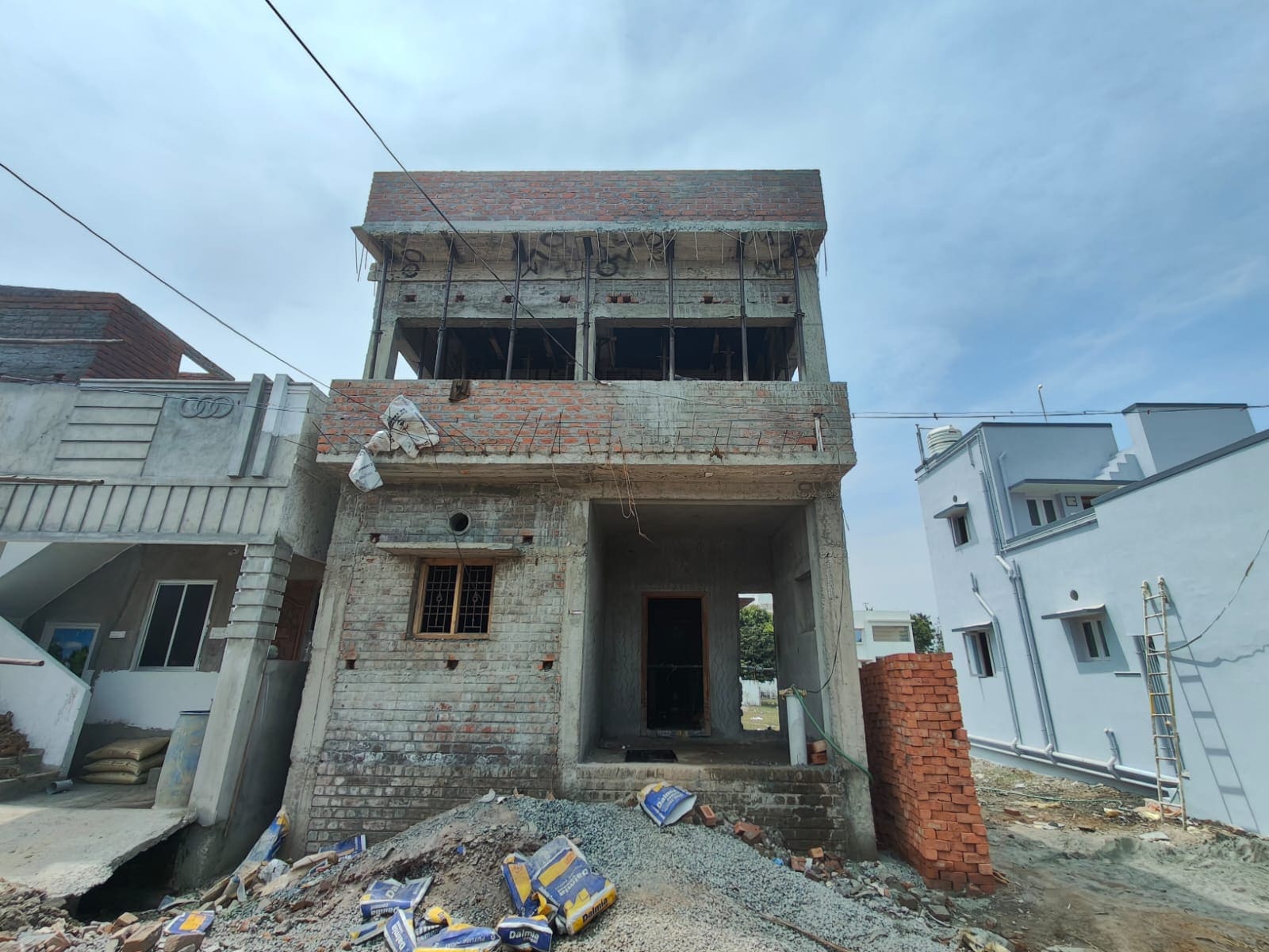 vkbuilders-ongoing-project
