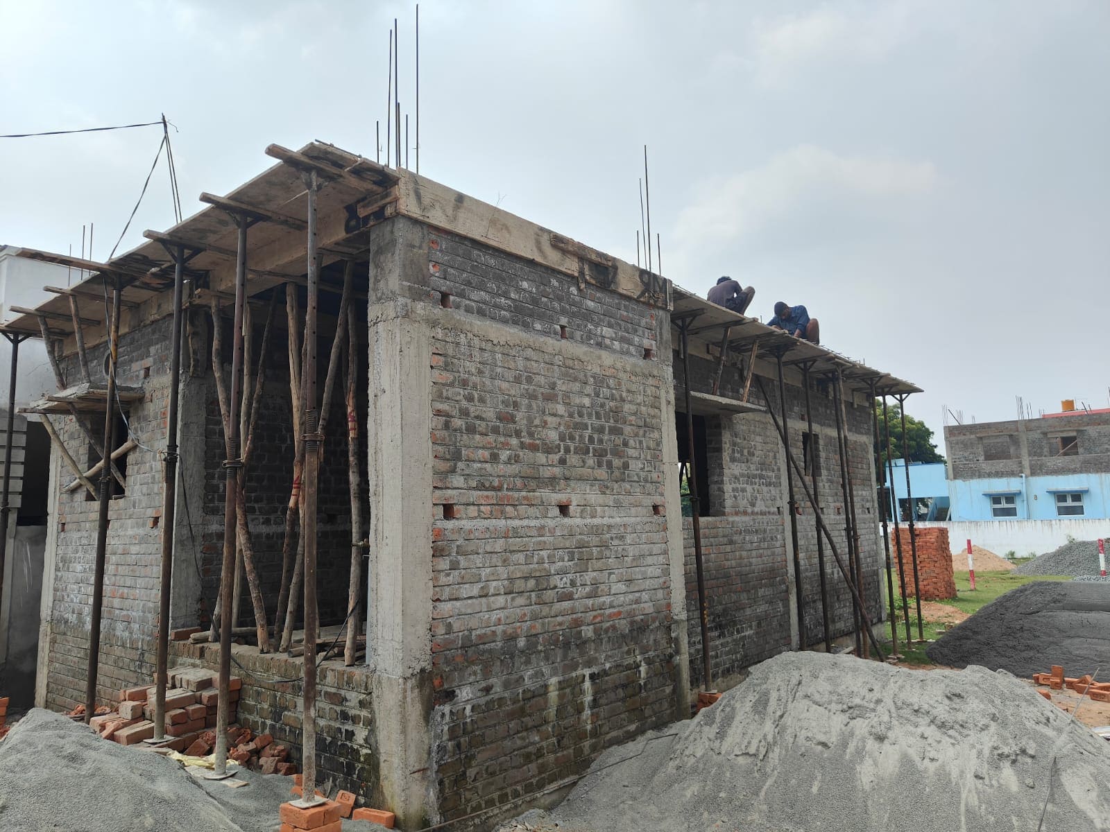 vkbuilders-ongoing-project