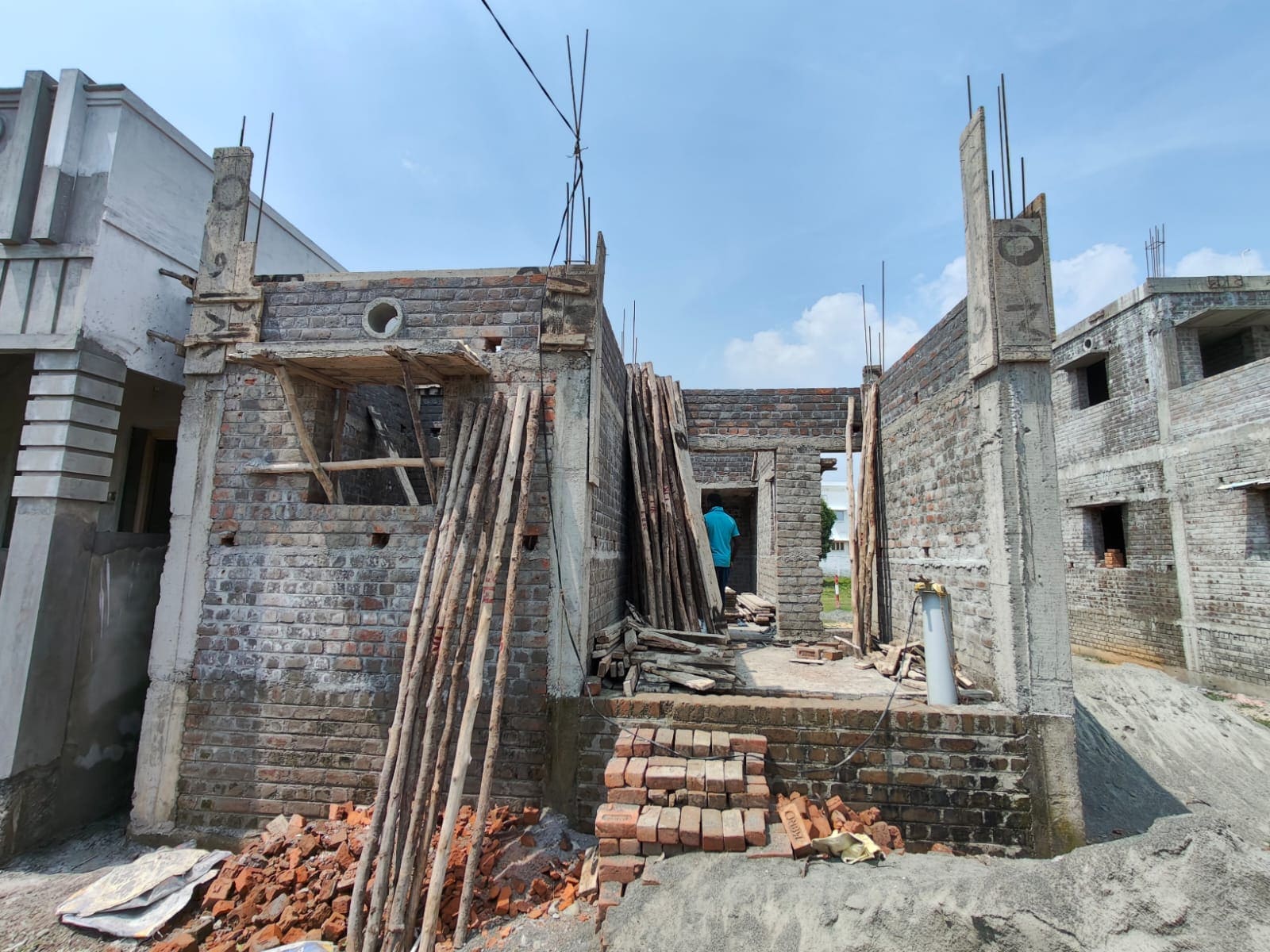 vkbuilders-ongoing-project