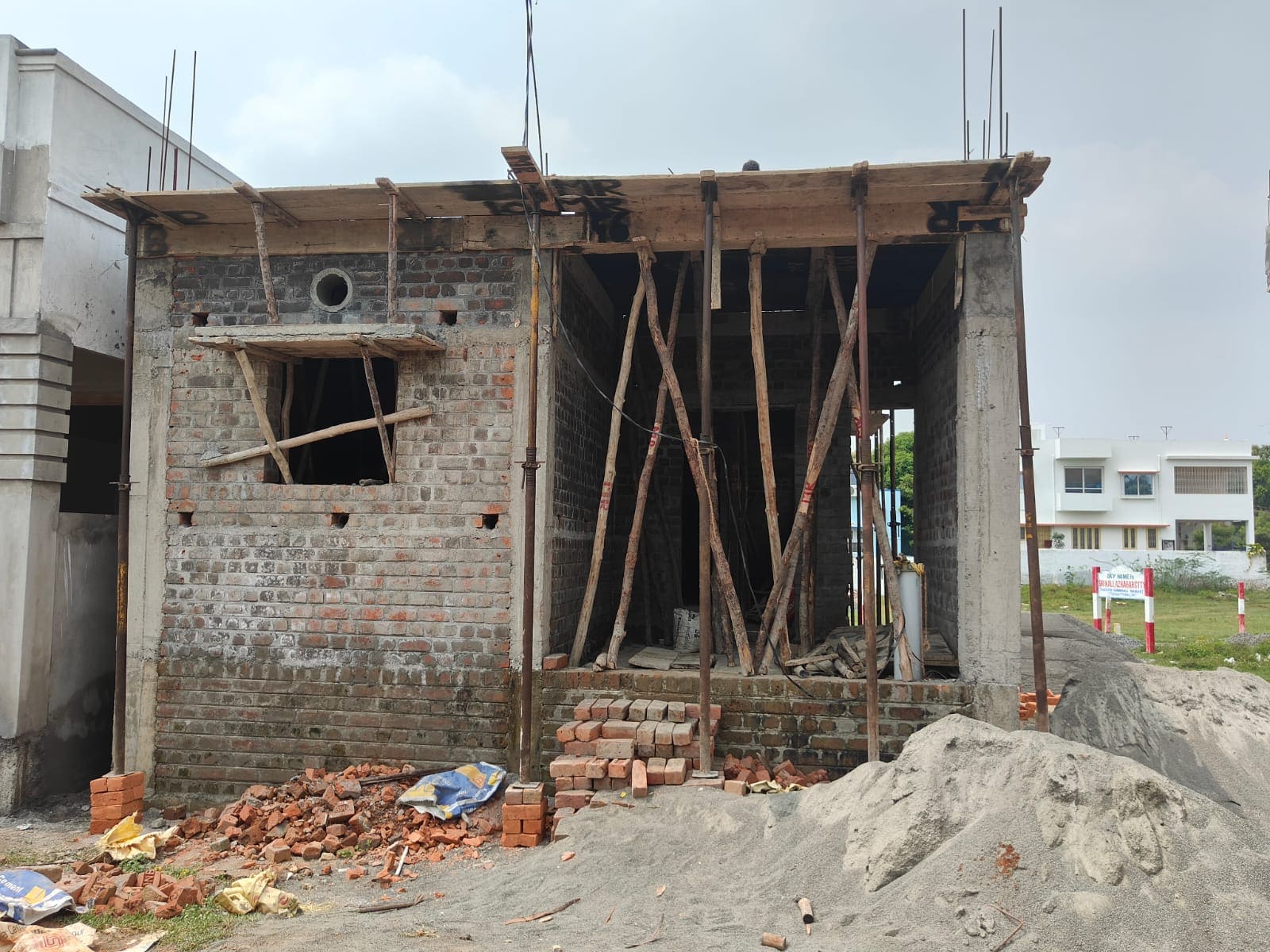 vkbuilders-ongoing-project