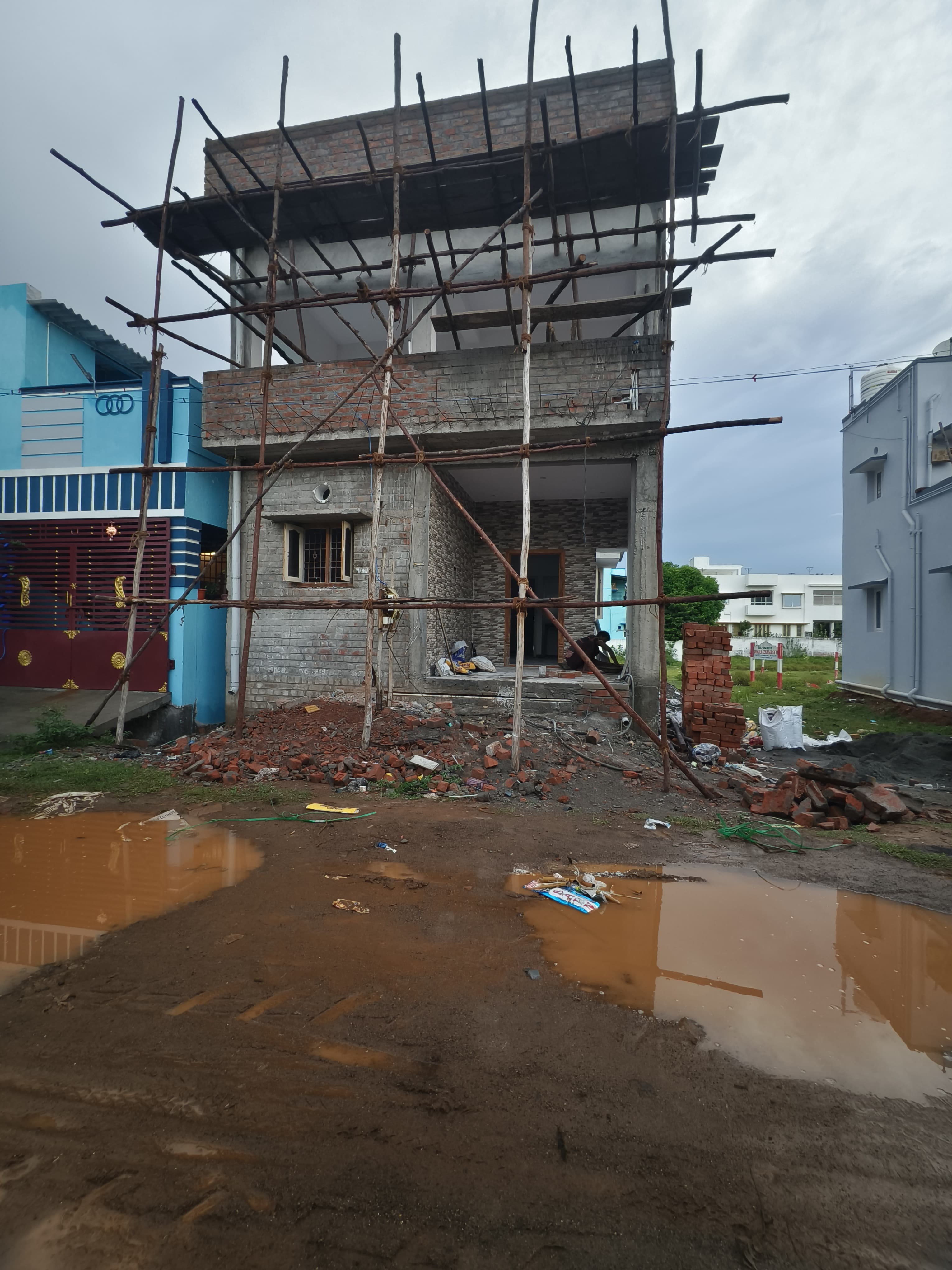 vkbuilders-ongoing-project