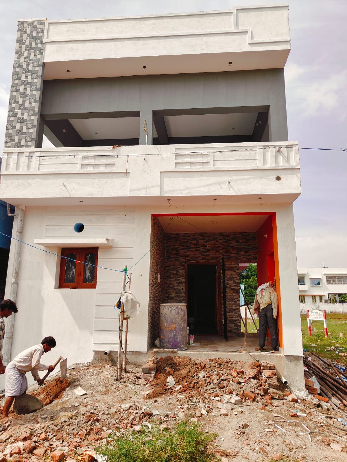 vkbuilders-ongoing-project