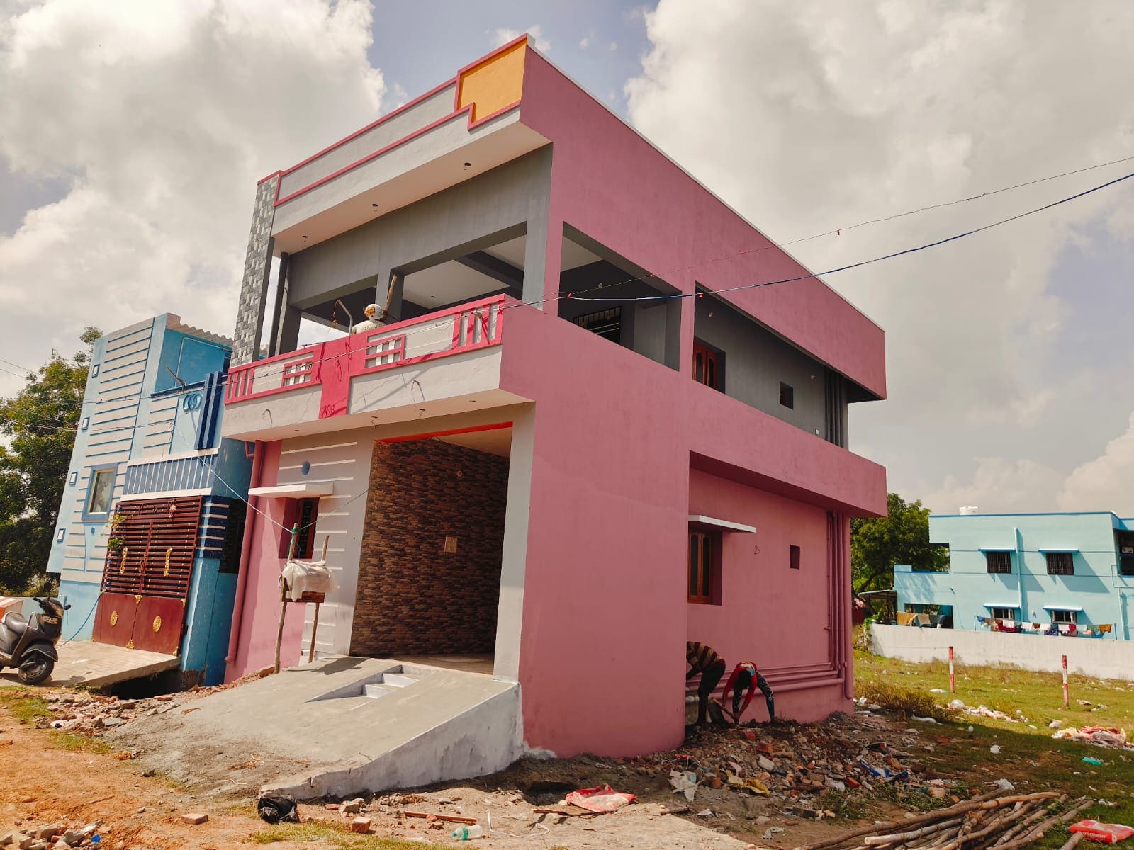 vkbuilders-ongoing-project