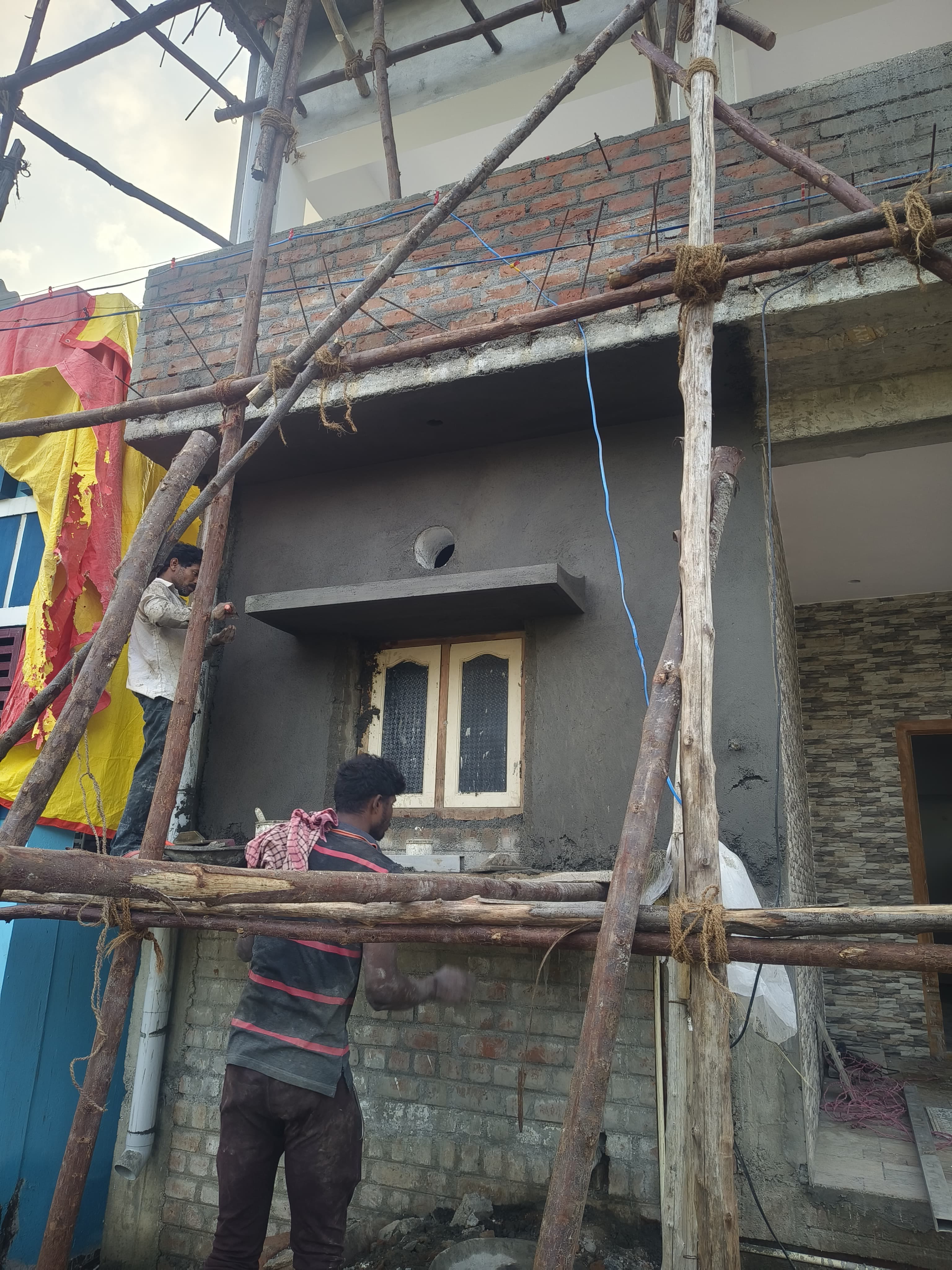 vkbuilders-ongoing-project